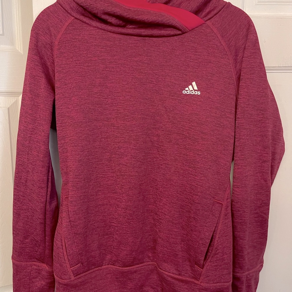 Adidas sweatshirt in size medium